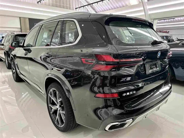 BMW X5 — Фото автомобиля 18