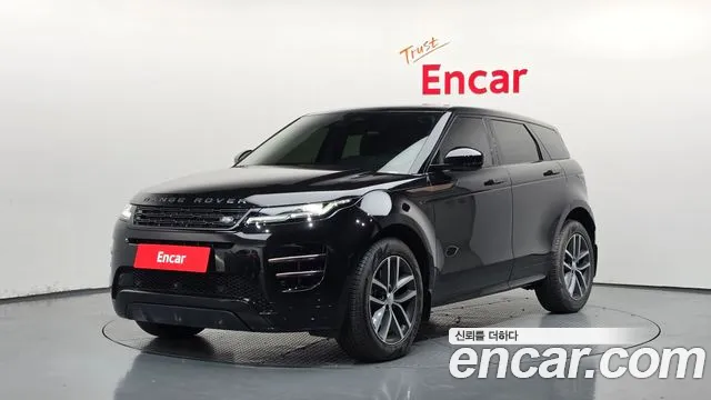 Фотография автомобиля — Land Rover Range Rover Evoque 2nd Gen