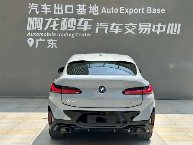 BMW X4 — Фото автомобиля 4