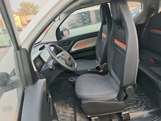 Wuling Hongguang Mini EV — Фото автомобиля 14