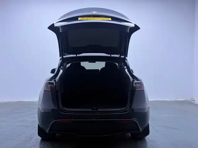 Tesla Model Y — Фото автомобиля 12