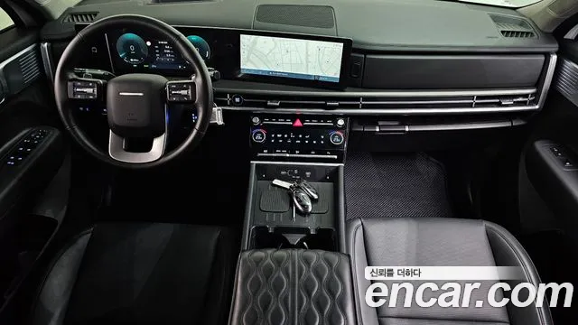 Hyundai Santa Fe MX5 — Фото автомобиля 10