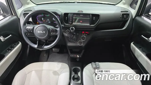 Kia RAY Новый Kia Ray Signature — Фото автомобиля 7