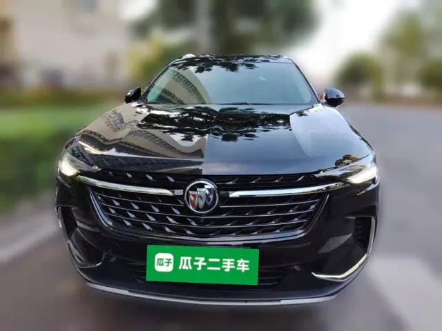 Buick Envision Plus — Фото автомобиля 2