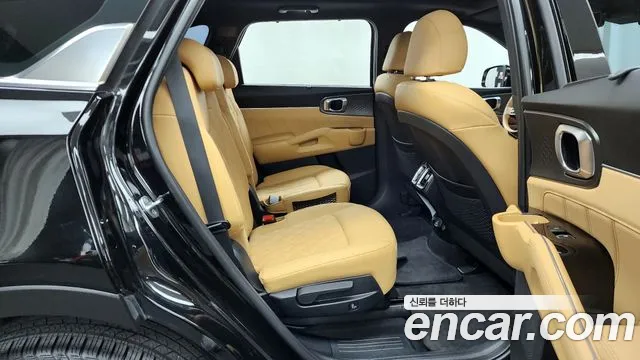 Kia Sorento Sorento 4-е поколение — Фото автомобиля 12