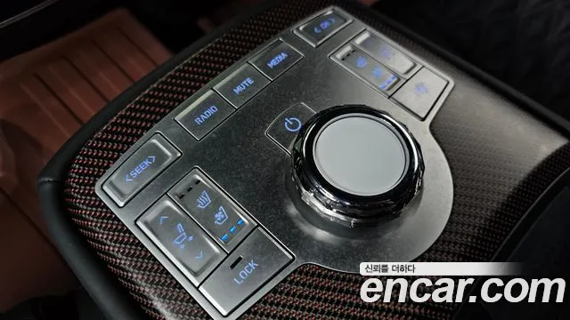 Genesis G80 Бензин 3.5 турбо AWD — Фото автомобиля 27