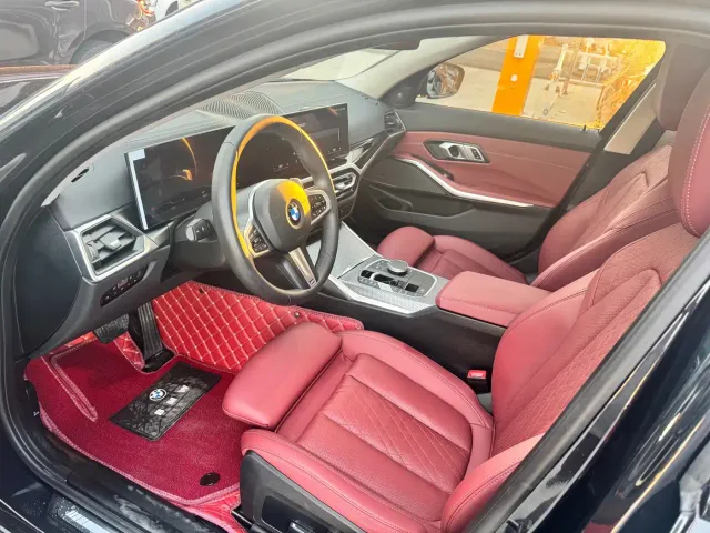 BMW 3 Series — Фото автомобиля 11