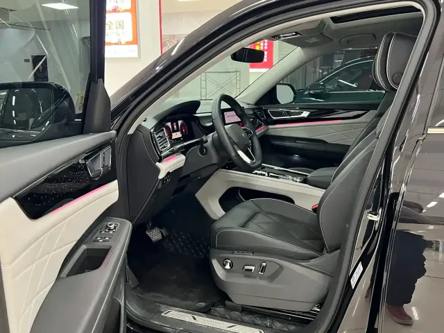 Volkswagen Teramont — Фото автомобиля 4