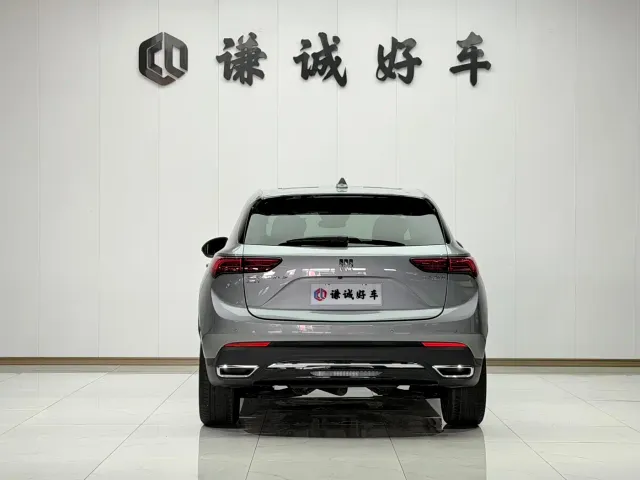 Buick Envision S — Фото автомобиля 6
