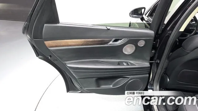Genesis G80 RG3 — Фото автомобиля 14