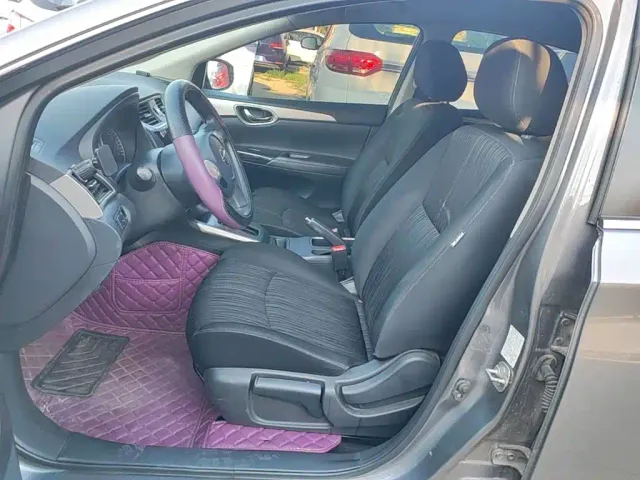 Nissan Sylphy — Фото автомобиля 14