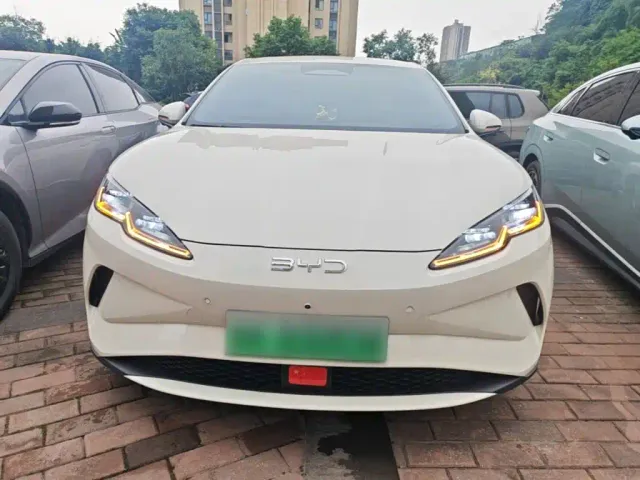BYD Seal 06 — Фото автомобиля 2