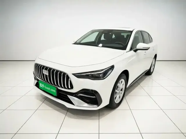 Фотография автомобиля — Geely Galaxy Stellar 6