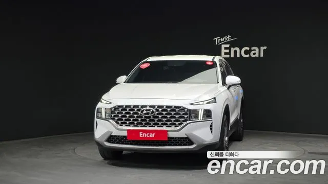 Hyundai Santafe Новый Santa Fe Дизель 2.2 2WD — Фото автомобиля 3