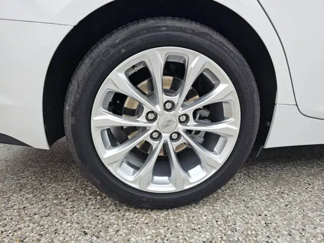 Cadillac CT5 — Фото автомобиля 15