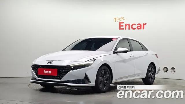 Фотография автомобиля — Hyundai Avante