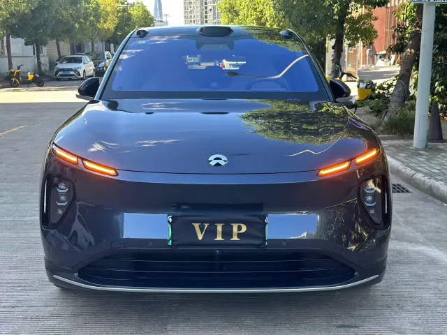 Nio EC6 — Фото автомобиля 2
