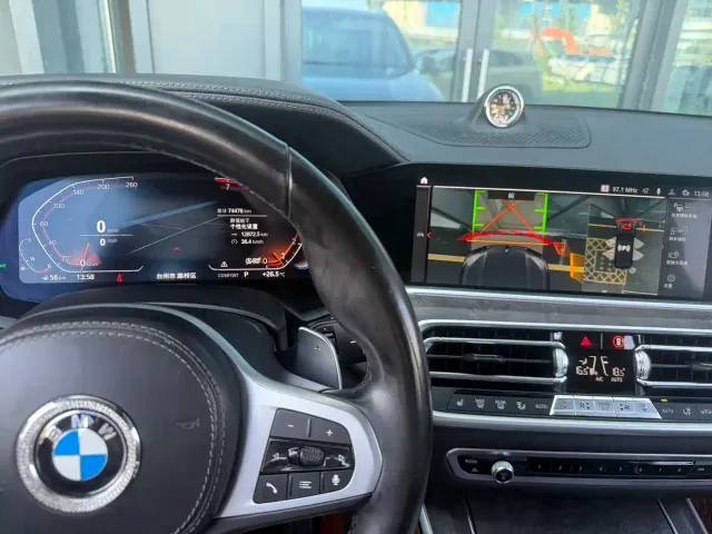 BMW X5 — Фото автомобиля 5