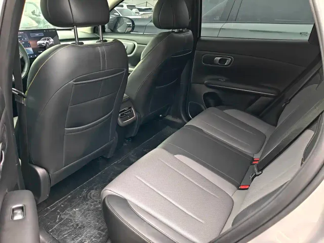 Changan Qiyuan Q05 — Фото автомобиля 5