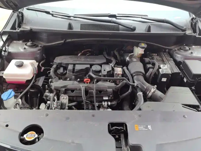 Kia Sportage — Фото автомобиля 10