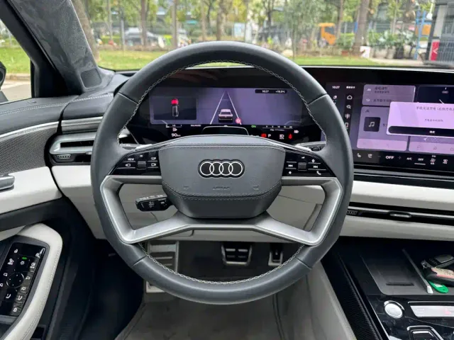 Audi A6L — Фото автомобиля 16