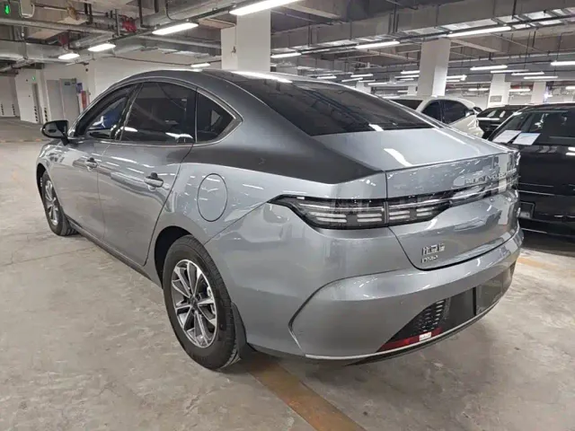 BYD Destroyer 05 — Фото автомобиля 22
