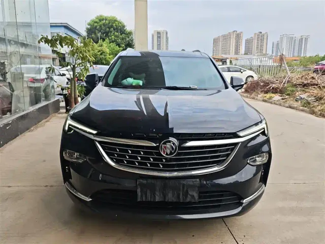 Buick Enclave — Фото автомобиля 2