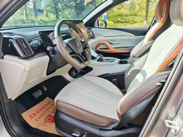 BYD Song Pro — Фото автомобиля 4
