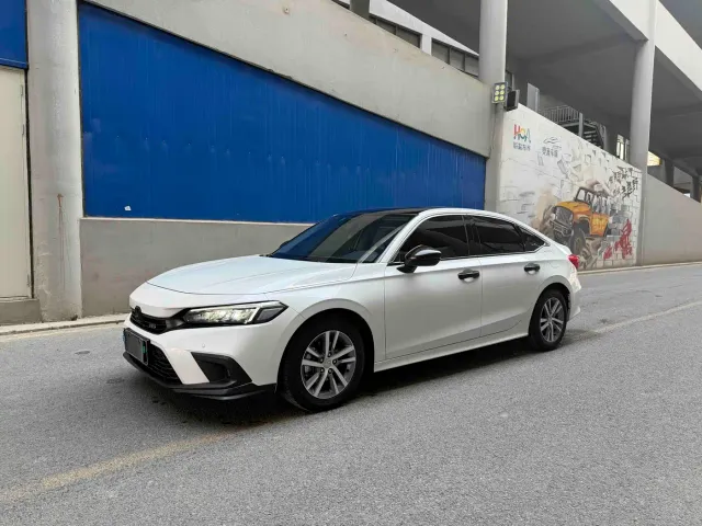 Фотография автомобиля — Honda Civic
