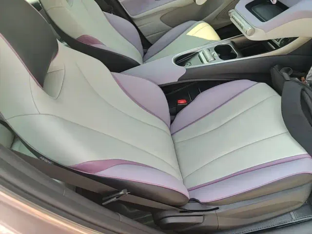 BYD Dolphin — Фото автомобиля 24