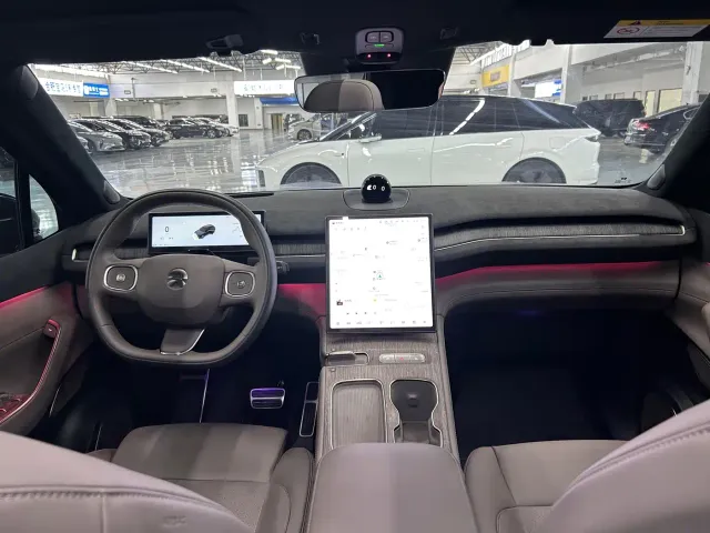 Nio ES7 — Фото автомобиля 5