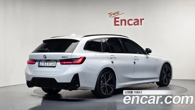 BMW 3 Series G20 — Фото автомобиля 2