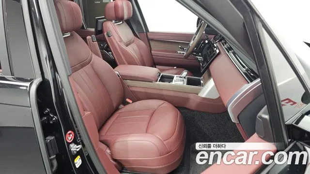 Land Rover Range Rover — Фото автомобиля 11
