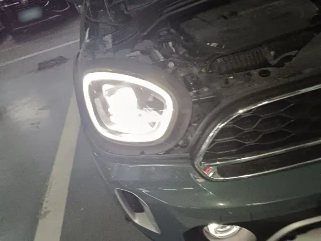 MINI MINI COUNTRYMAN 2022 Facelift 2.0T COOPER S ALL4 — Фото автомобиля 7