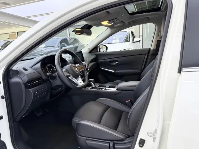 Nissan Sylphy — Фото автомобиля 4