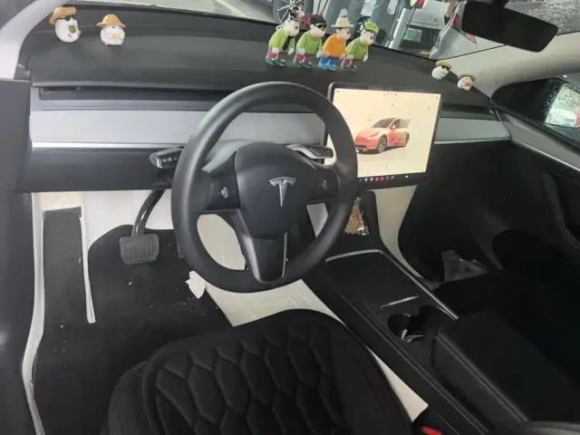 Tesla Model Y — Фото автомобиля 12