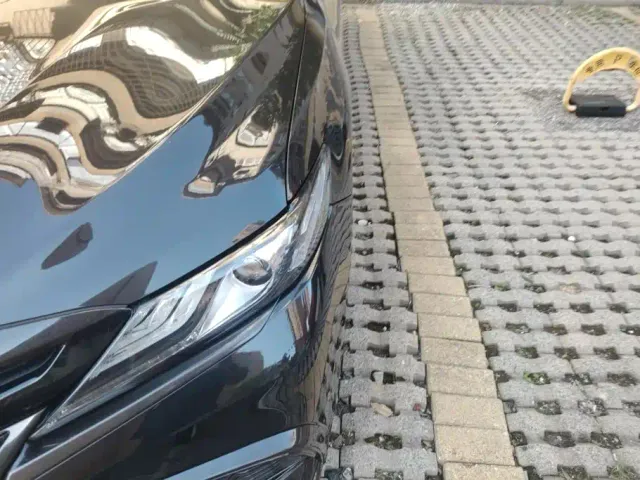 Toyota Camry — Фото автомобиля 5