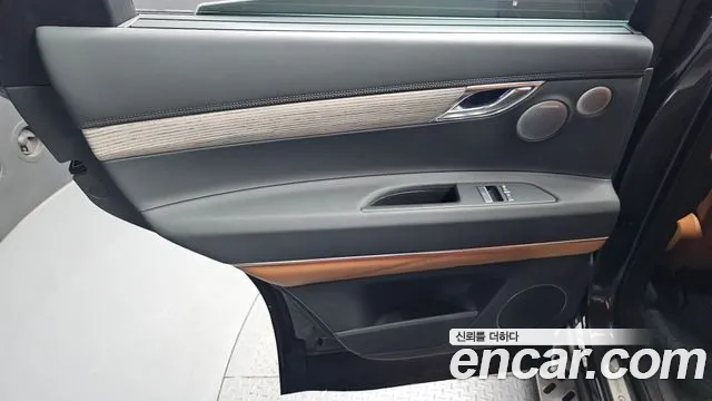 Genesis GV80 2.5T Бензин AWD — Фото автомобиля 18