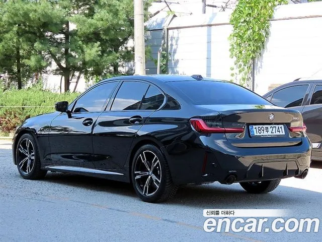 BMW 3-Series 3 серия (G20) 320i M Sport — Фото автомобиля 3