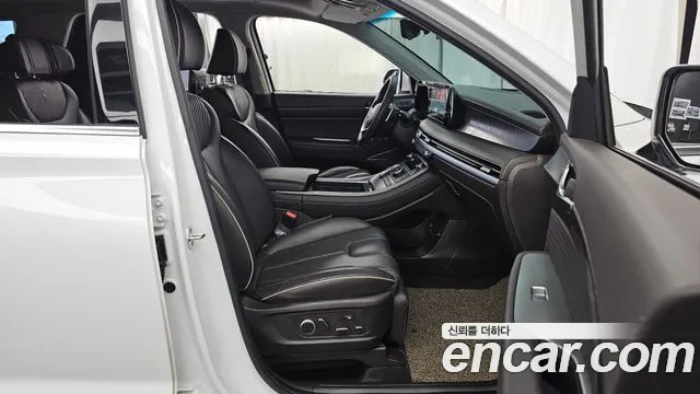 Hyundai Palisade The New Palisade Дизель 2.2 4WD — Фото автомобиля 11