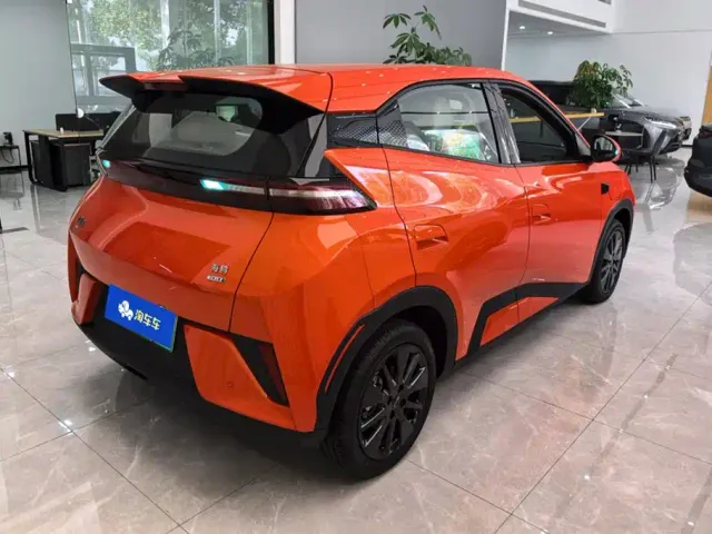 BYD Seagull — Фото автомобиля 3