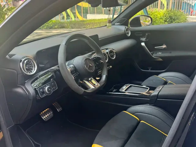 Mercedes-Benz A-Class AMG — Фото автомобиля 7