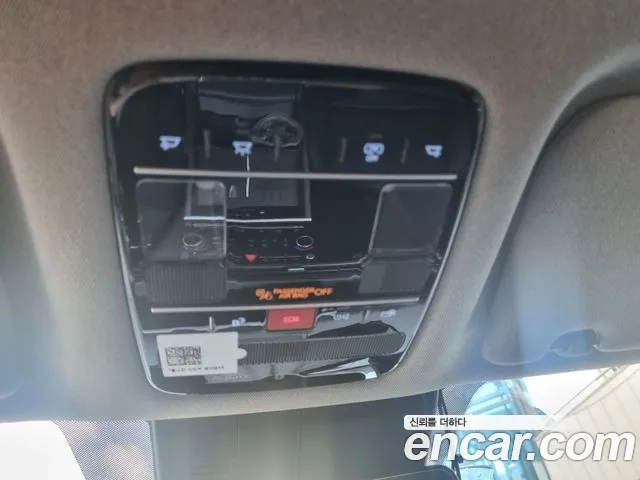 Hyundai Santa Fe MX5 — Фото автомобиля 14