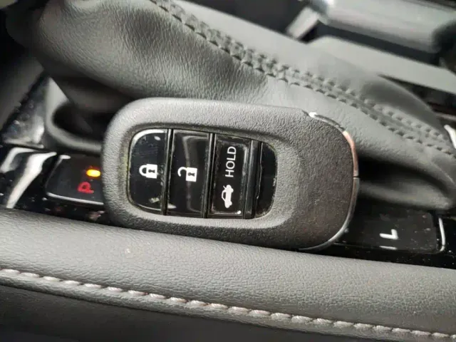 Honda Inspire — Фото автомобиля 8