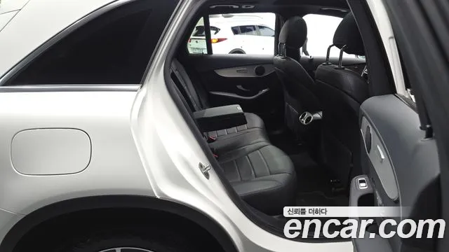 Mercedes-Benz GLC-Class X253 — Фото автомобиля 11