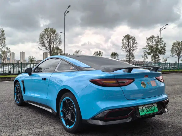 Hozon Neta GT — Фото автомобиля 7
