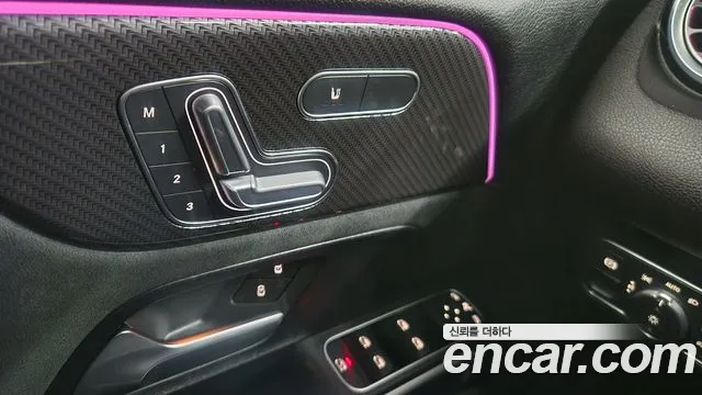 Mercedes-Benz GLB-Class — Фото автомобиля 13
