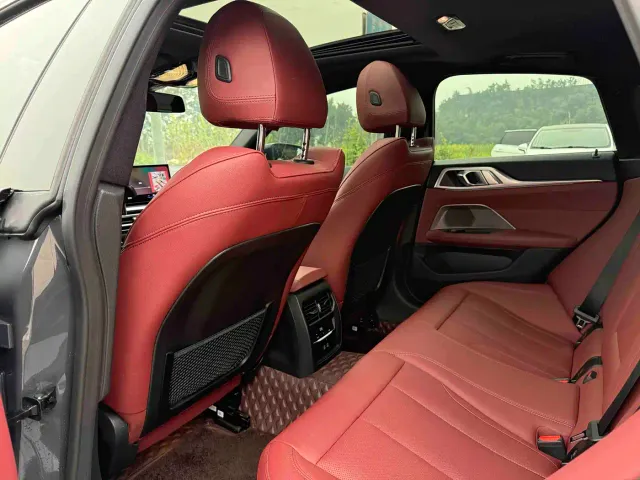 BMW 4 Series — Фото автомобиля 28