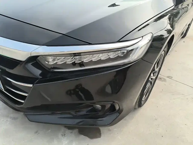 Honda Accord — Фото автомобиля 23