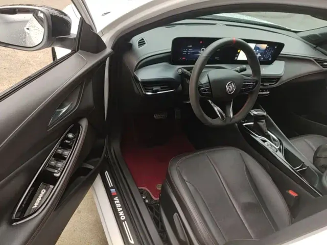 Buick Verano — Фото автомобиля 15